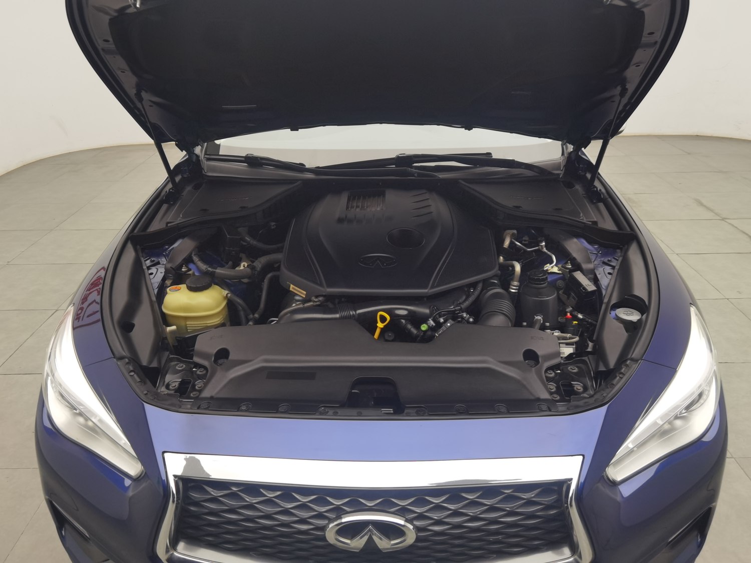 Used Infiniti Q50L 2018 2.0 AT