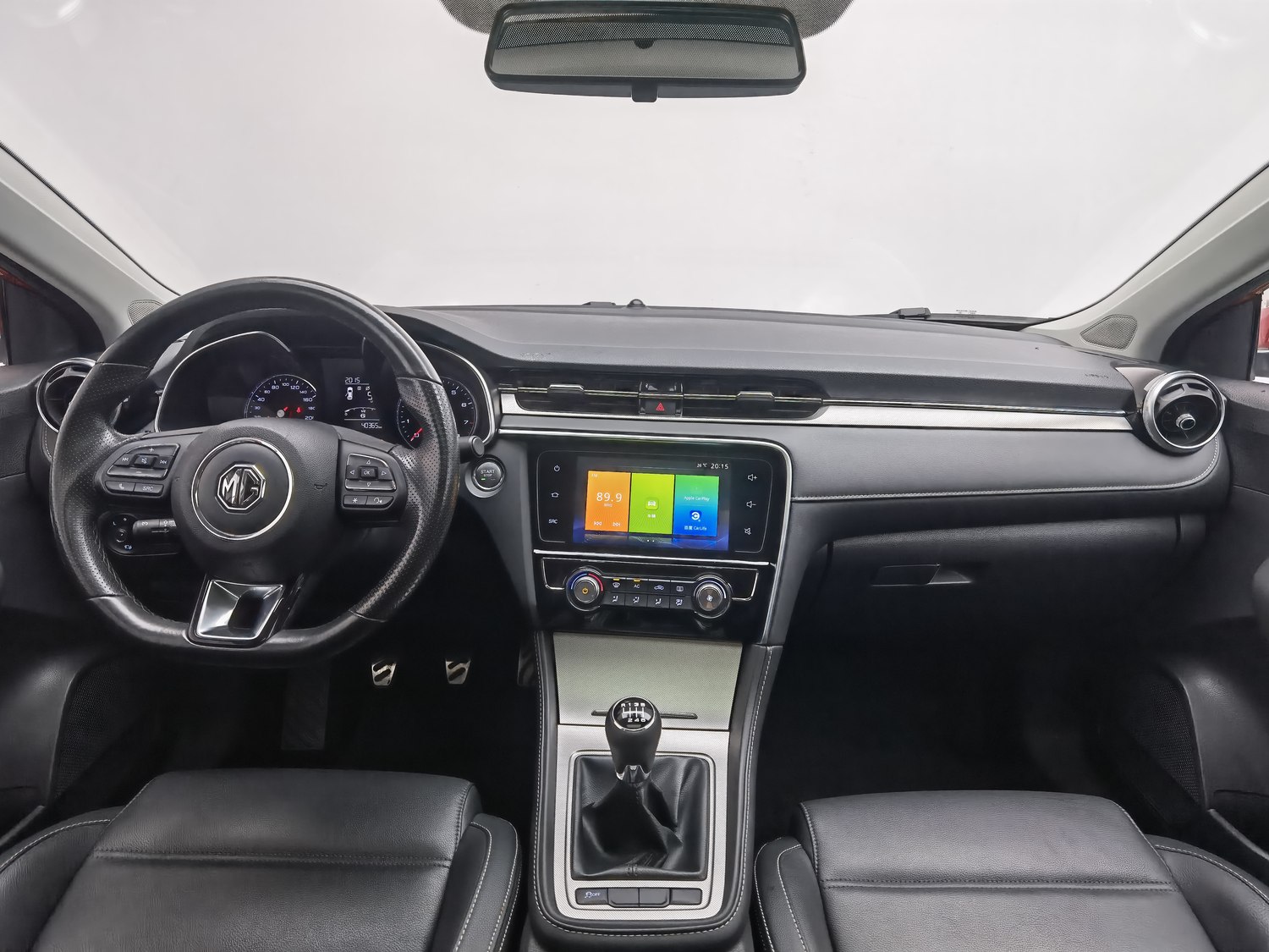 Used MG 6 2019 1.5 MT