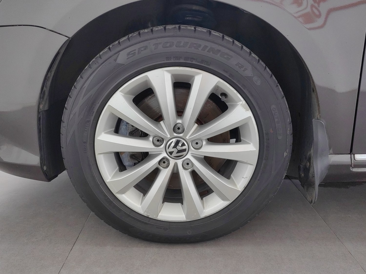 Used Volkswagen Magotan 2013 2.0 AT