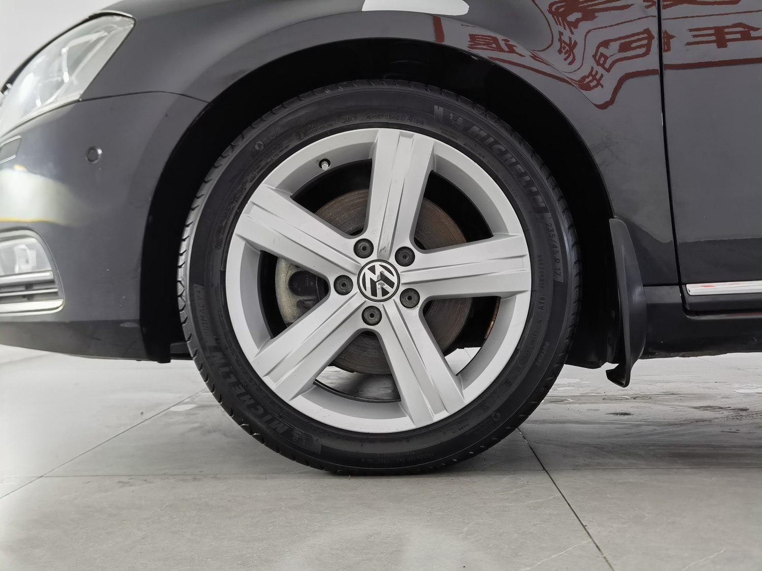 Used Volkswagen Magotan 2015 1.8 AT