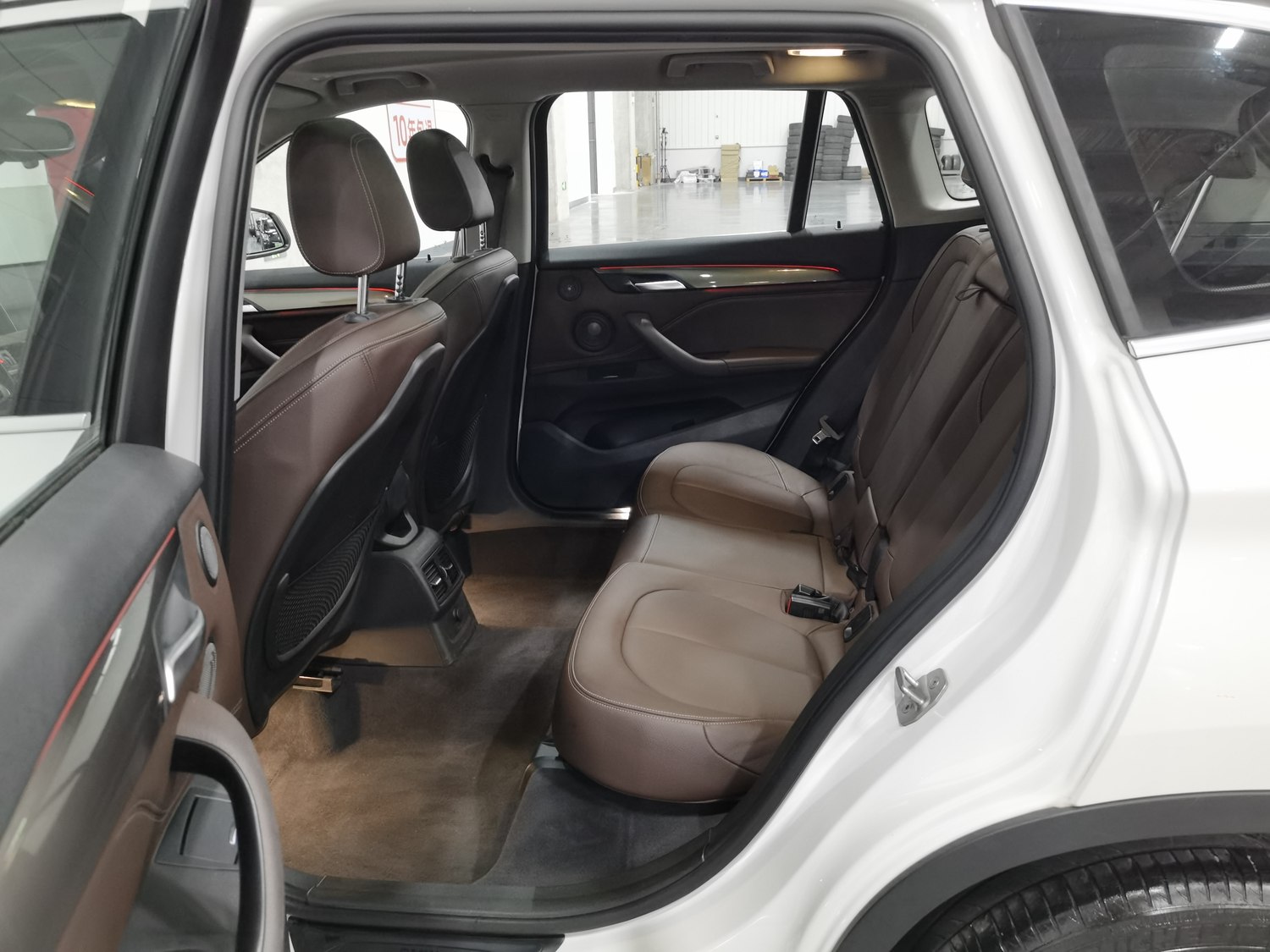 Used BMW X1 2016 2.0 AT