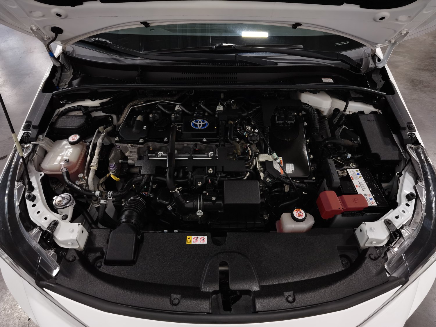 Used Toyota Levin 2022 1.8 AT