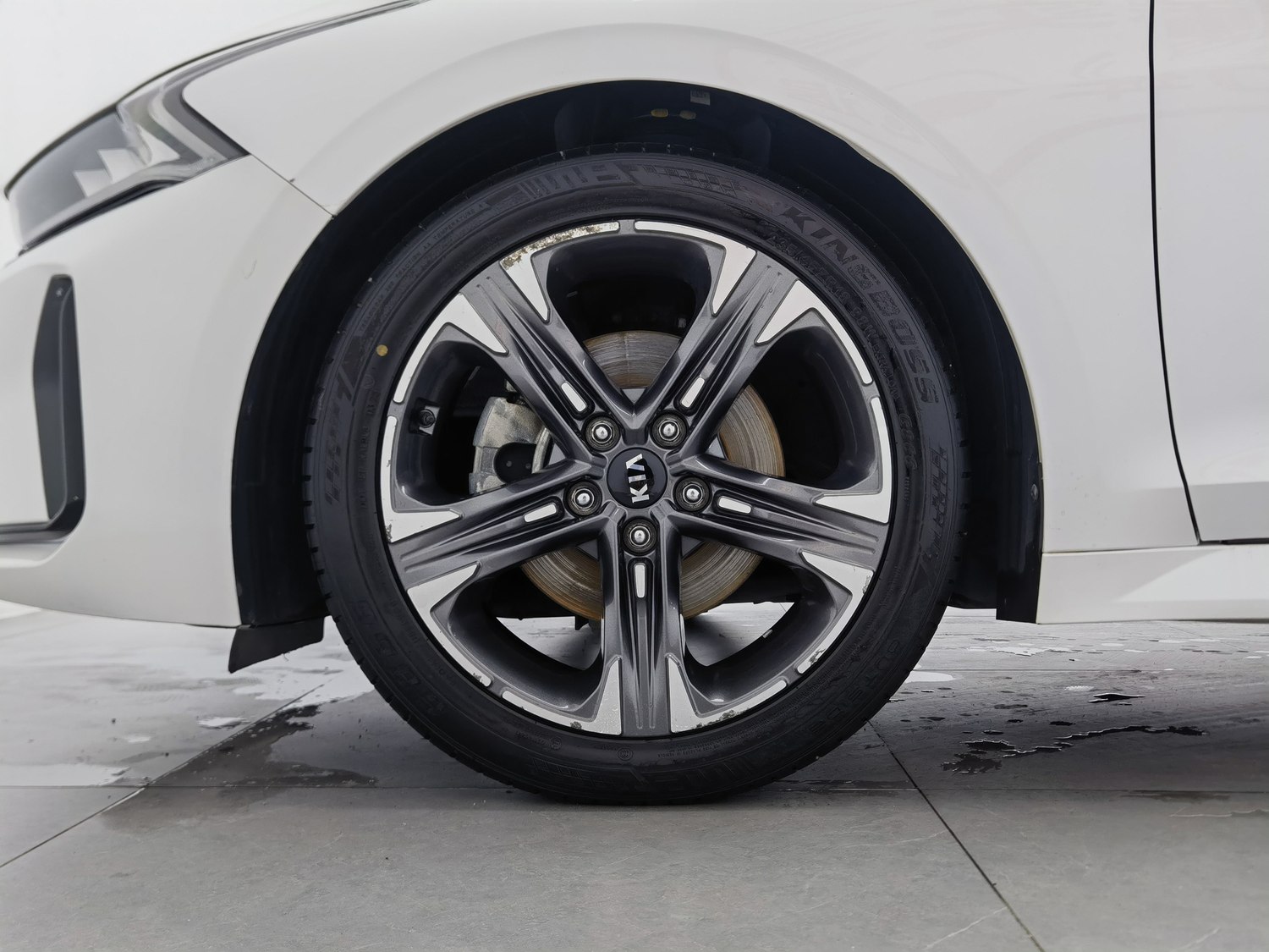 Used Kia K5 2020 1.5 AT