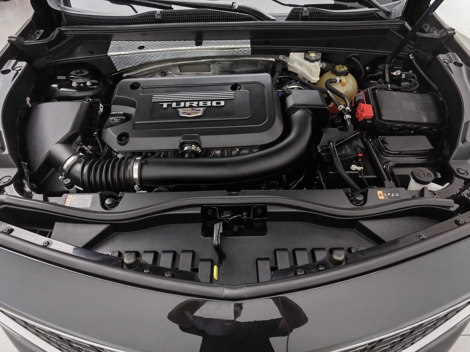 Used Cadillac XT4 2020 2.0 AT