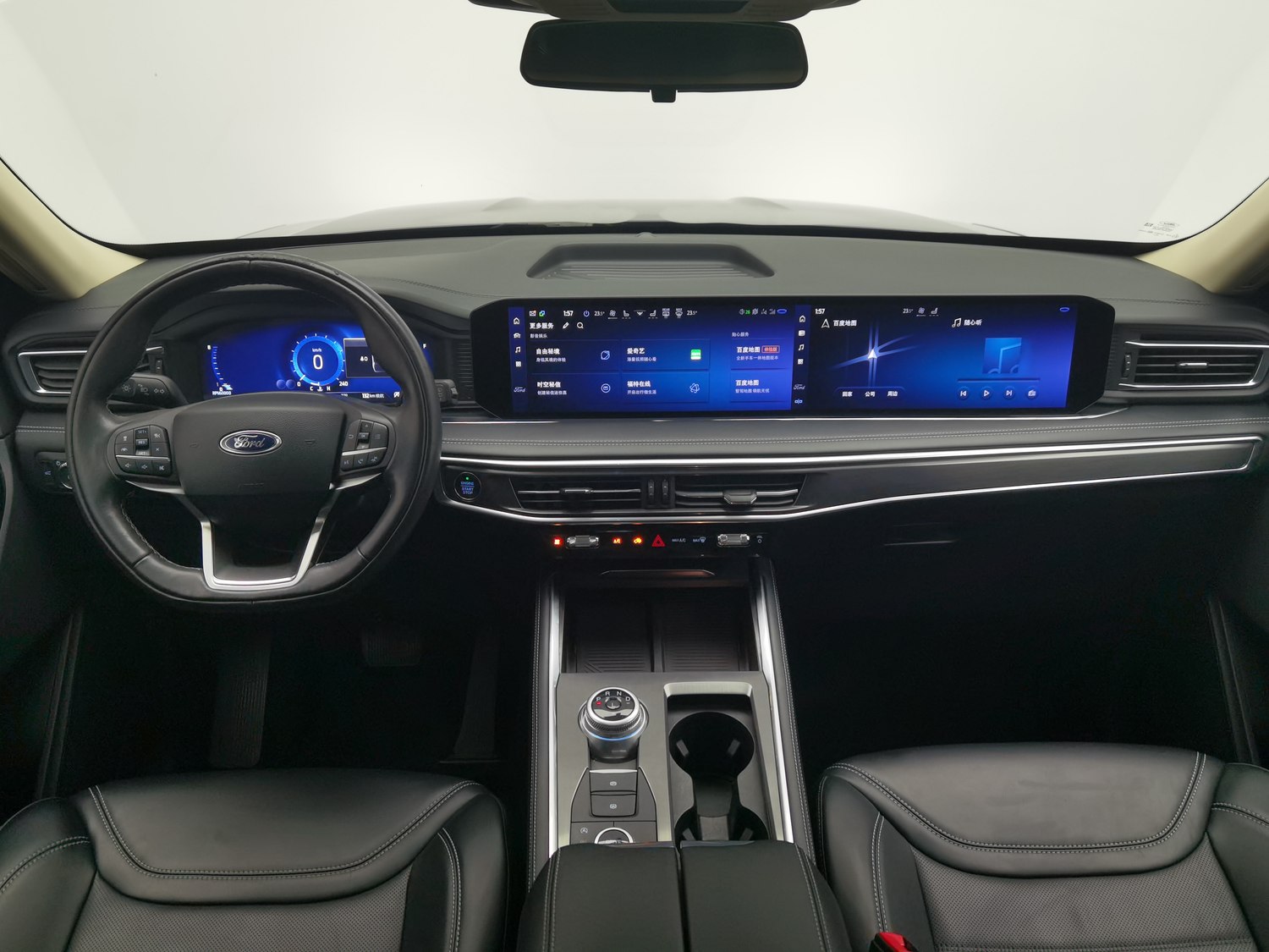 Used Ford Explorer 2023 2.3 AT