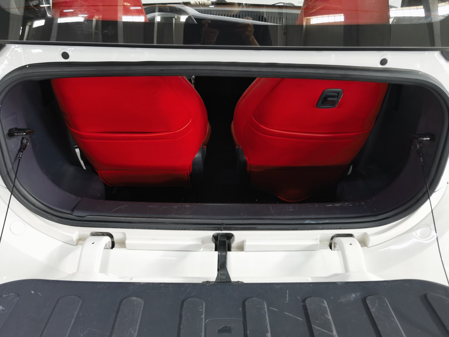 Used Baojun E200 2020