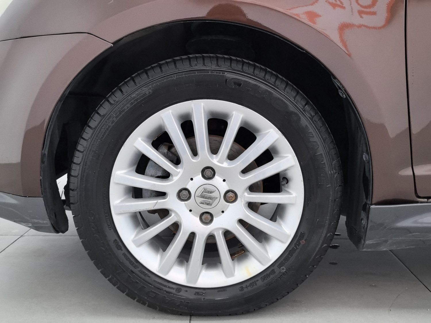 Used Suzuki Swift 2011 1.5 MT