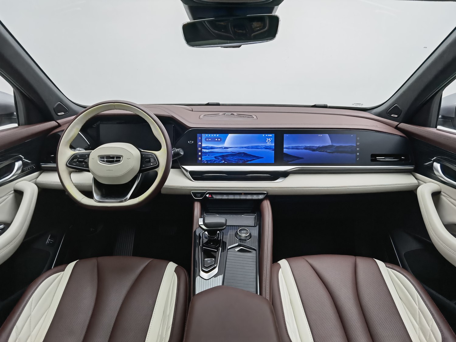 Used Geely Xingyue L 2021 2.0 AT