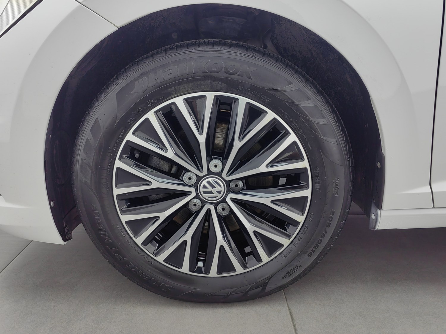 Used Volkswagen Sagitar 2019 1.4 AT