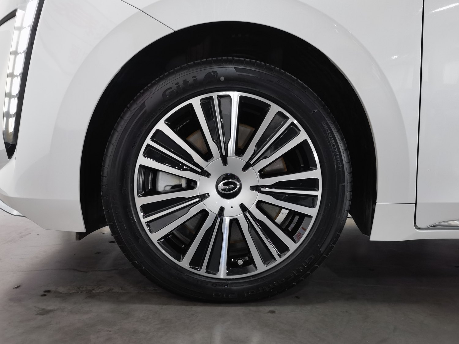 Used GAC Trumpchi E8 NEV 2024 2.0 AT