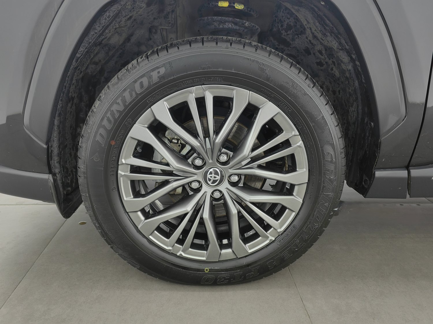 Used Toyota Wildlander 2023 2.5 AT