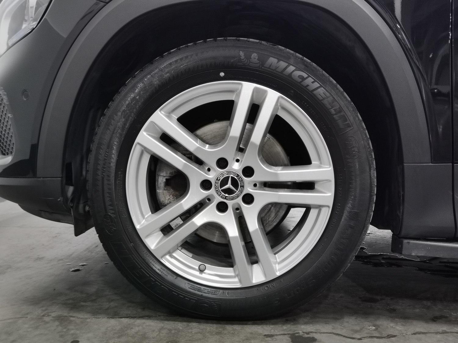 Used Mercedes-Benz GLB 2021 1.3 AT