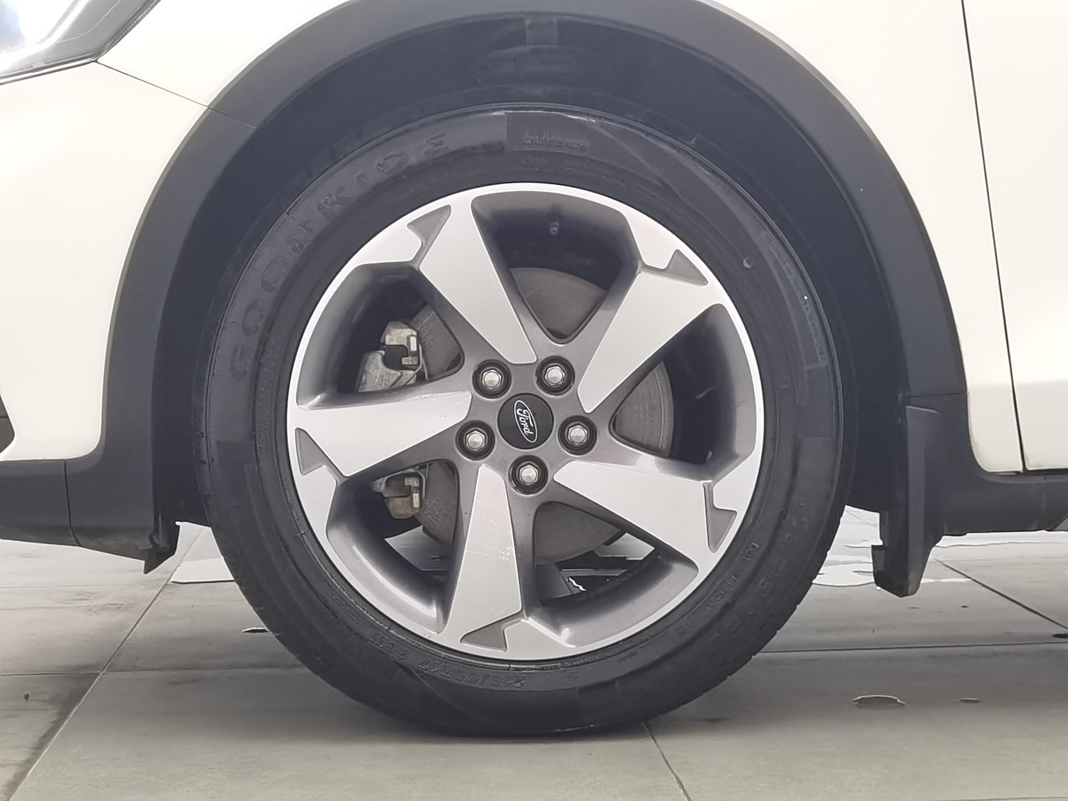 Used Ford Focus Active 2020 1.5 AT
