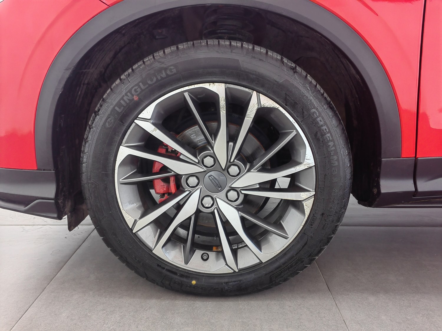 Used Geely Binyue 2019 1.5 AT