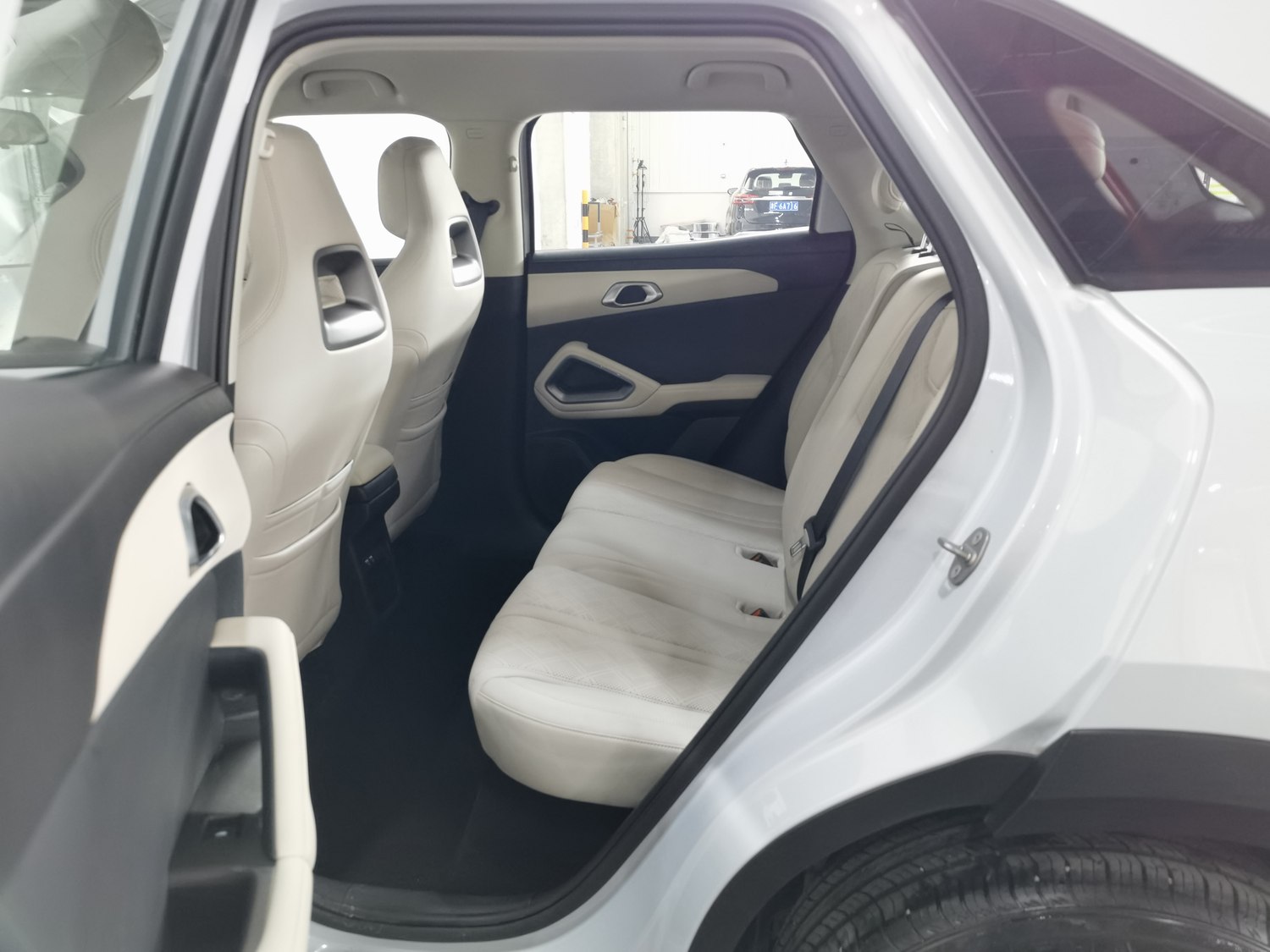 Used BYD Yuan UP 2024