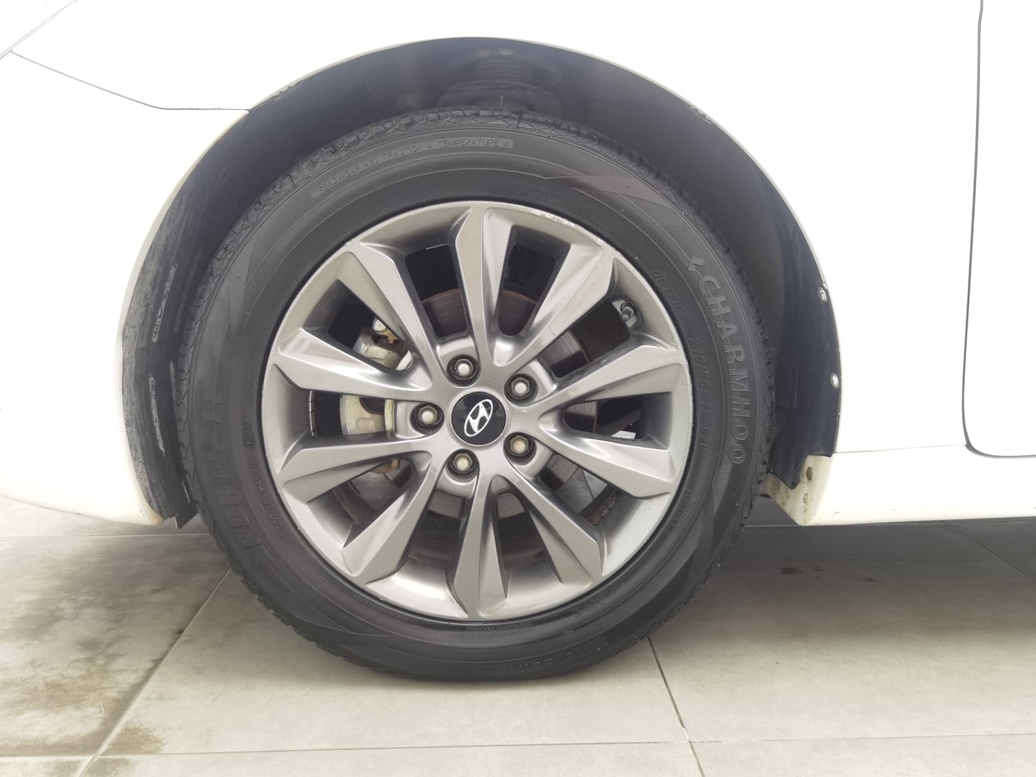 Used Hyundai Sonata 2013 2.4 AT