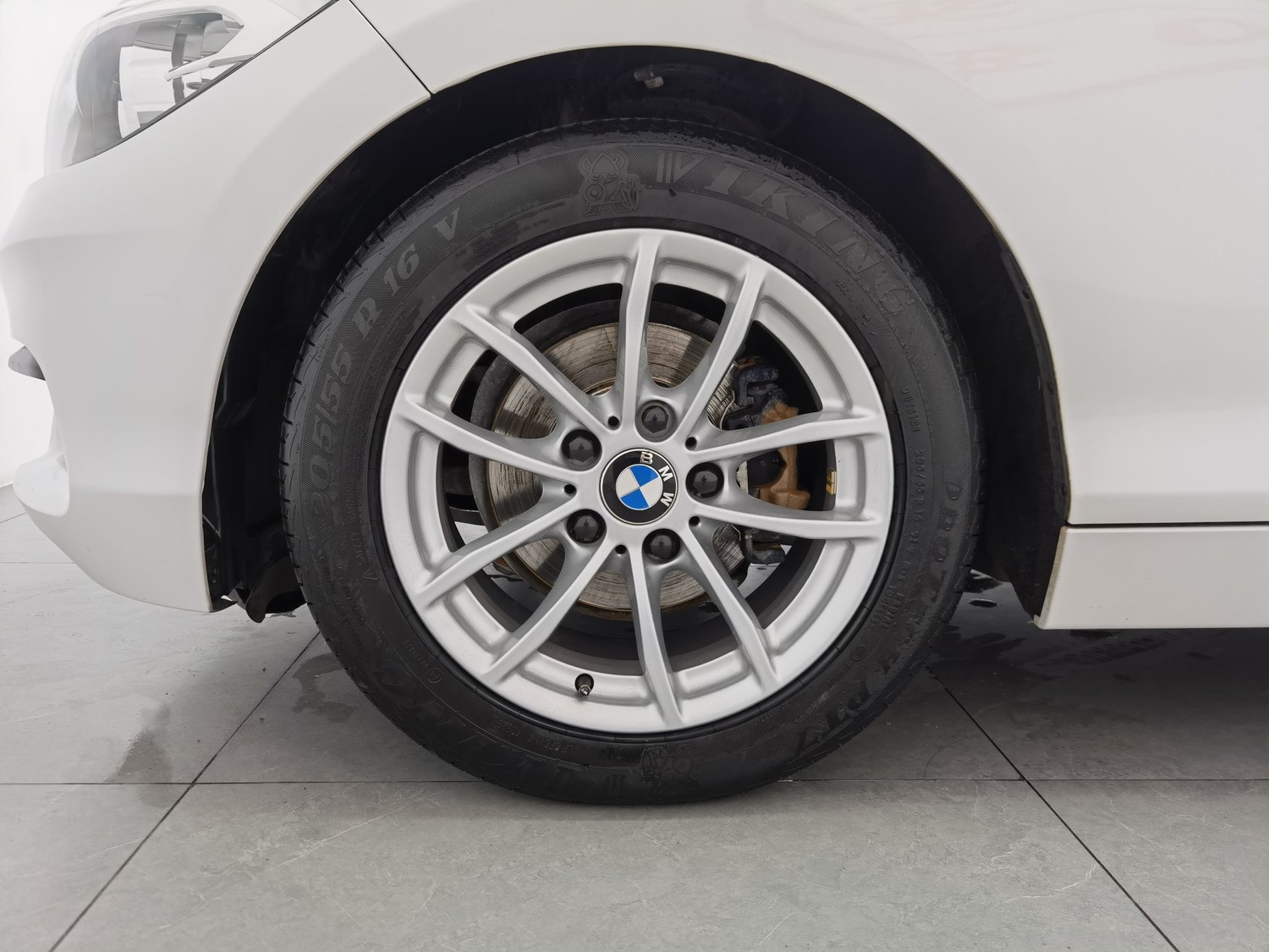 Used BMW THE1 (Import) 2018 1.5 AT