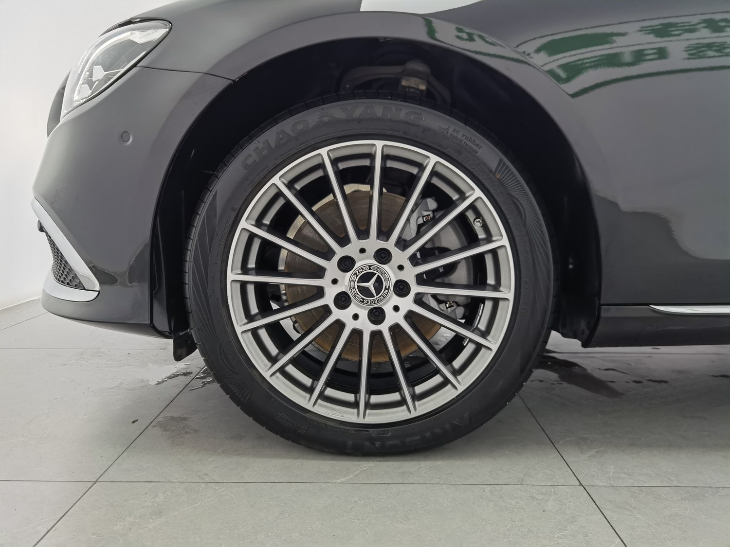 Used Mercedes-Benz E-Class 2022 2.0 AT