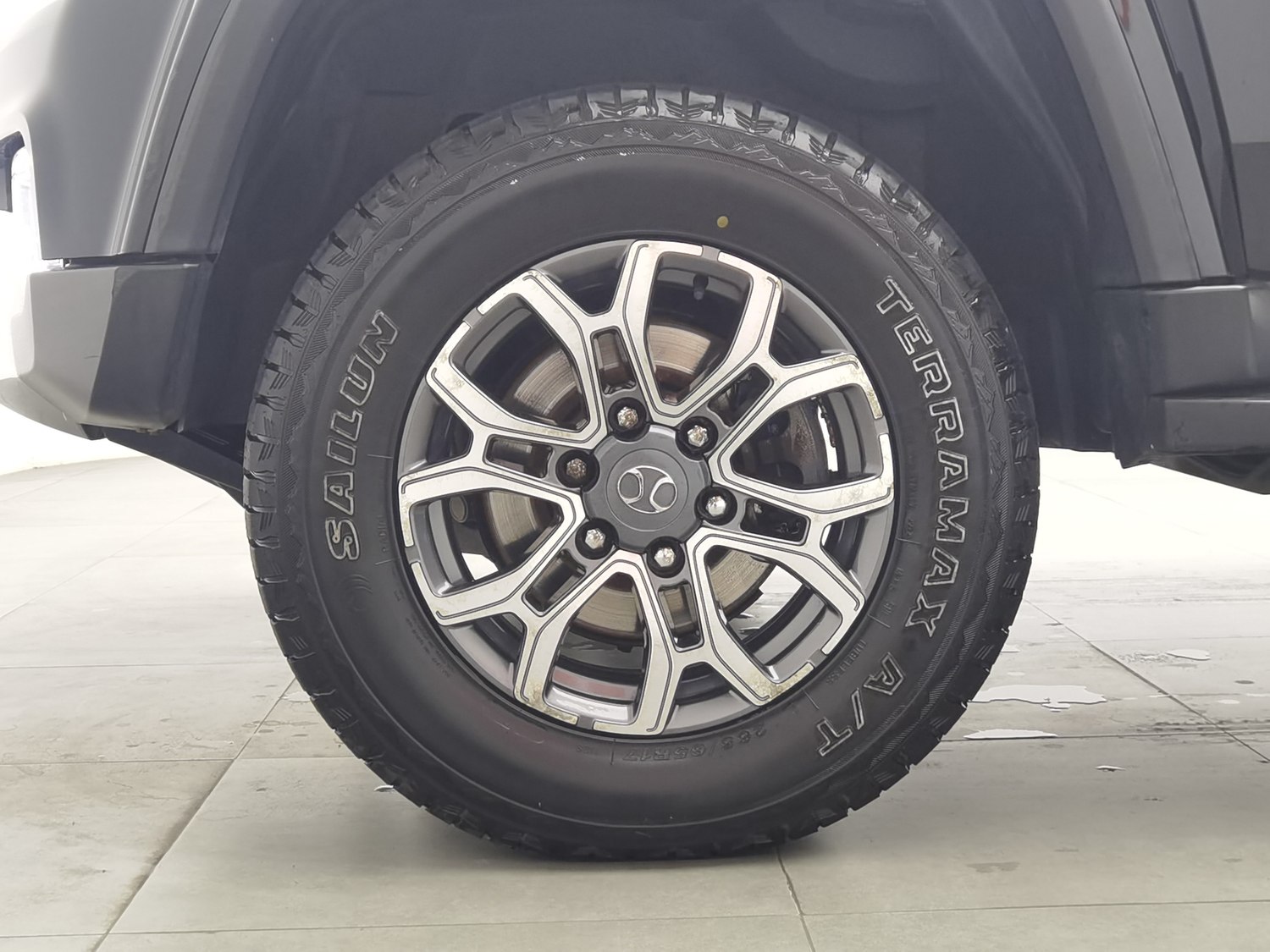 Used Beijing Off-Road BJ40 2019 2.0 AT