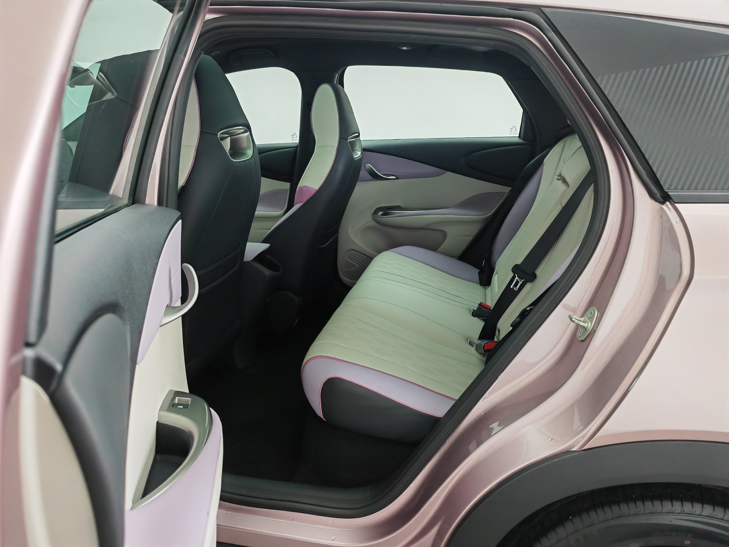 Used BYD Dolphin 2023