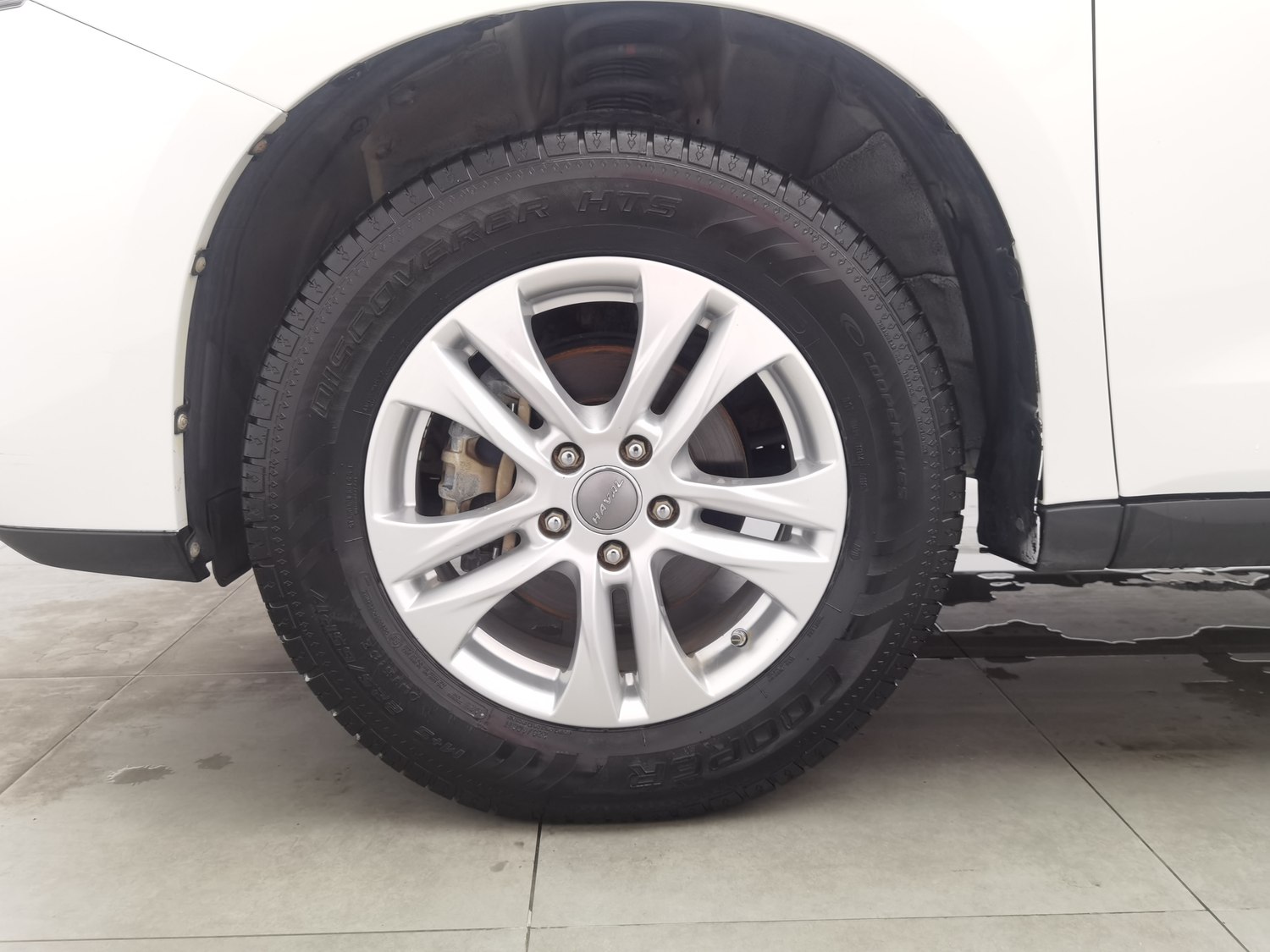 Used Haval M6 2017 1.5 MT