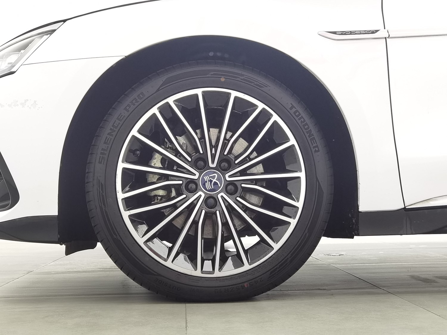 Used BYD Han 2022 1.5 AT