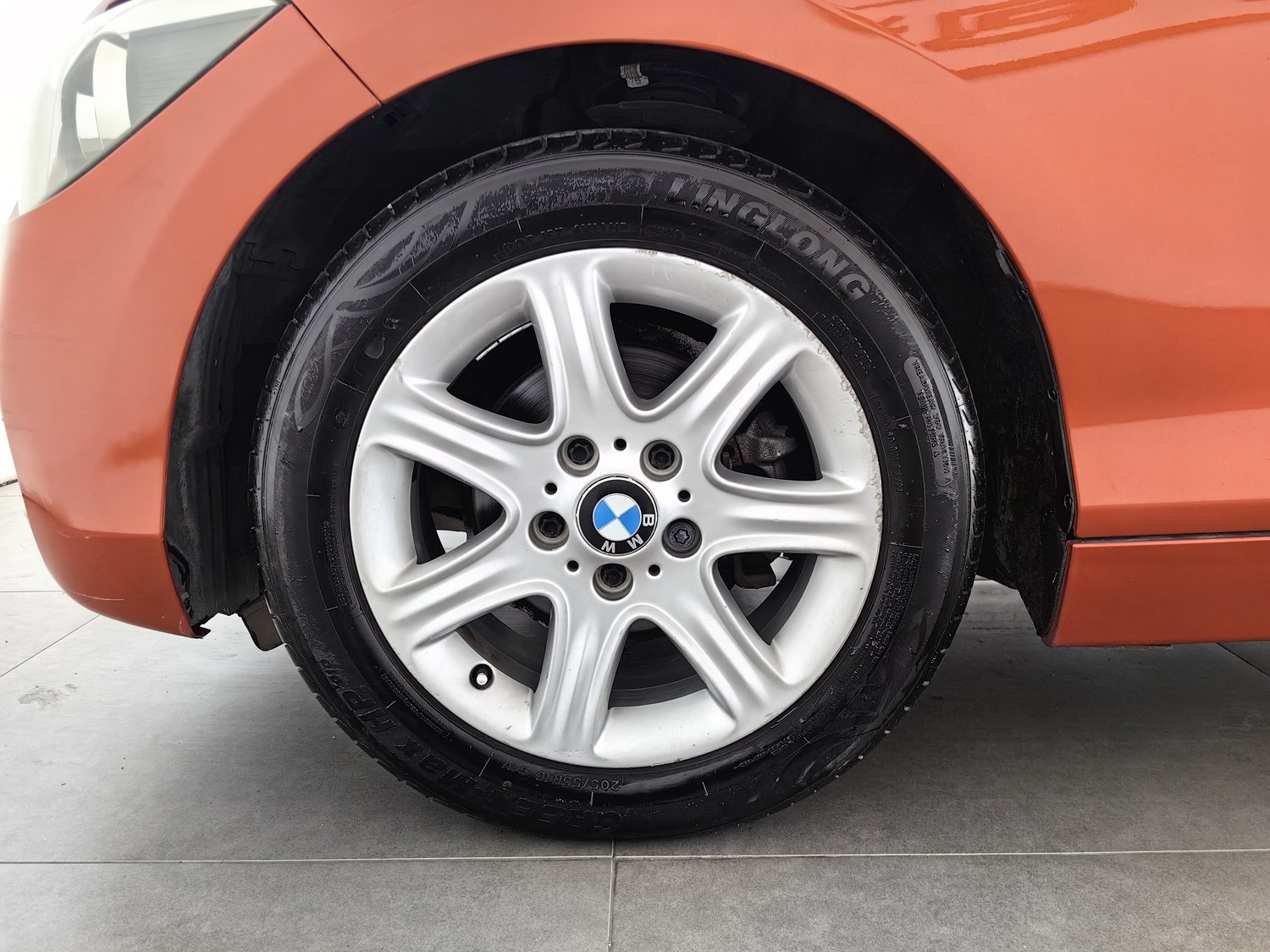 Used BMW THE1 (Import) 2013 1.6 AT