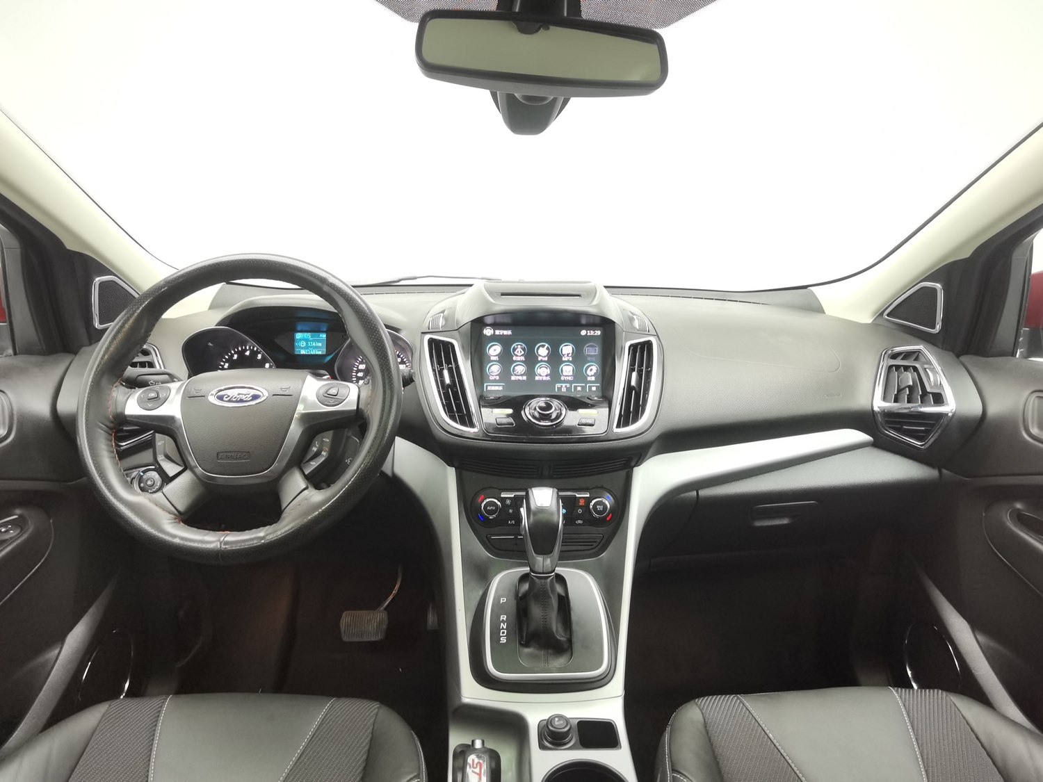 Used Ford Kuga 2013 1.6 AT