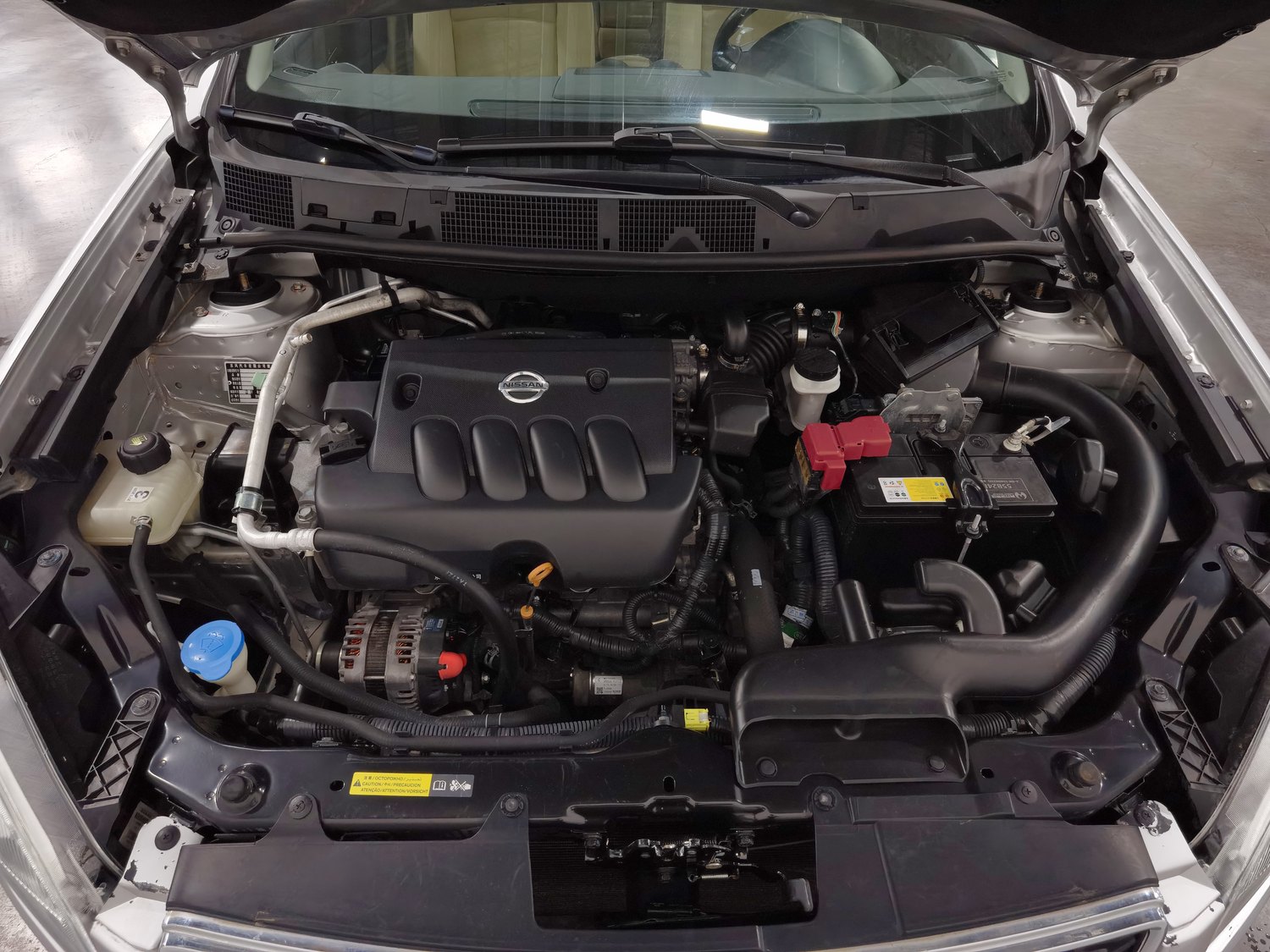 Used Nissan Qashqai 2015 2.0 AT