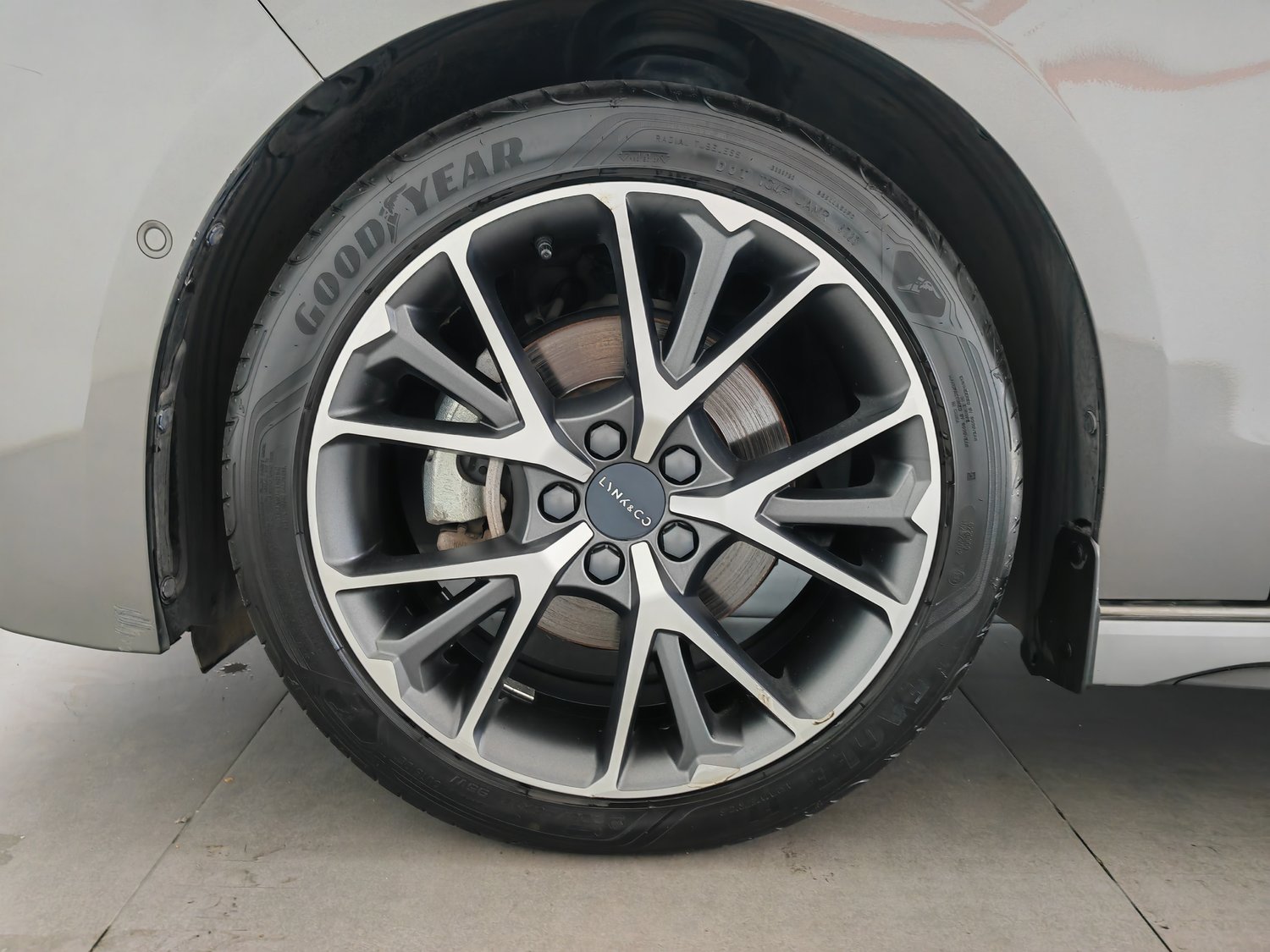 Used Lynk & Co 03 2022 2.0 AT