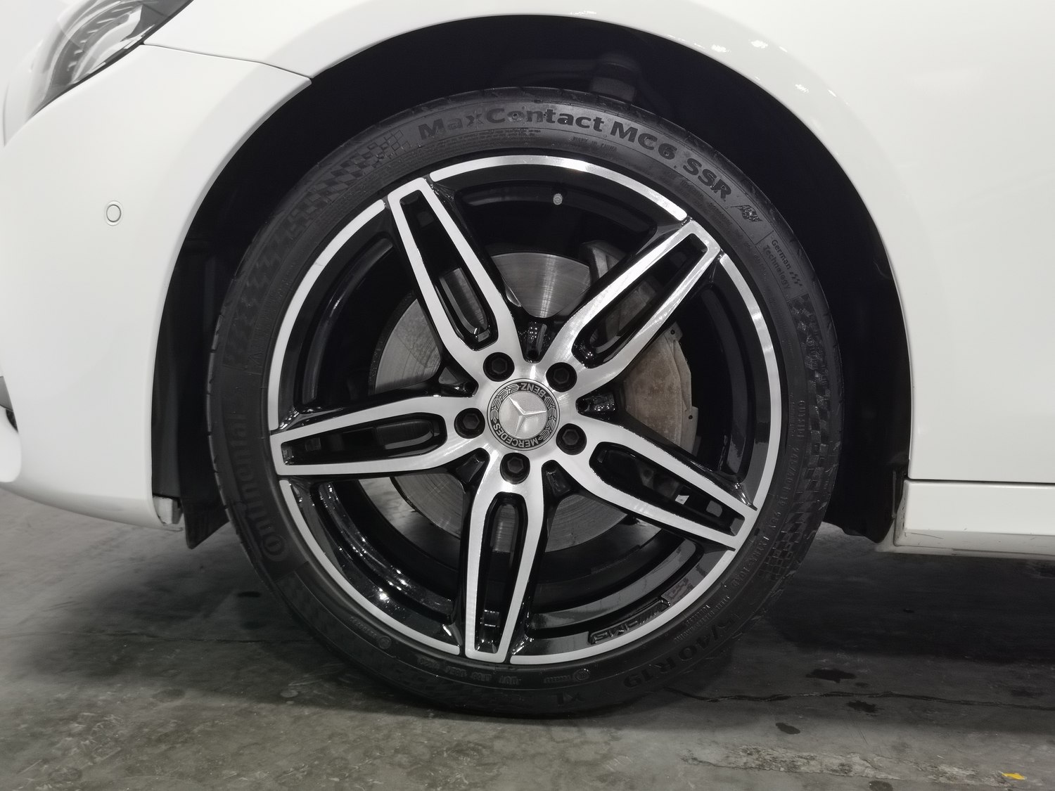 Used Mercedes-Benz E-Class 2017 2.0 AT