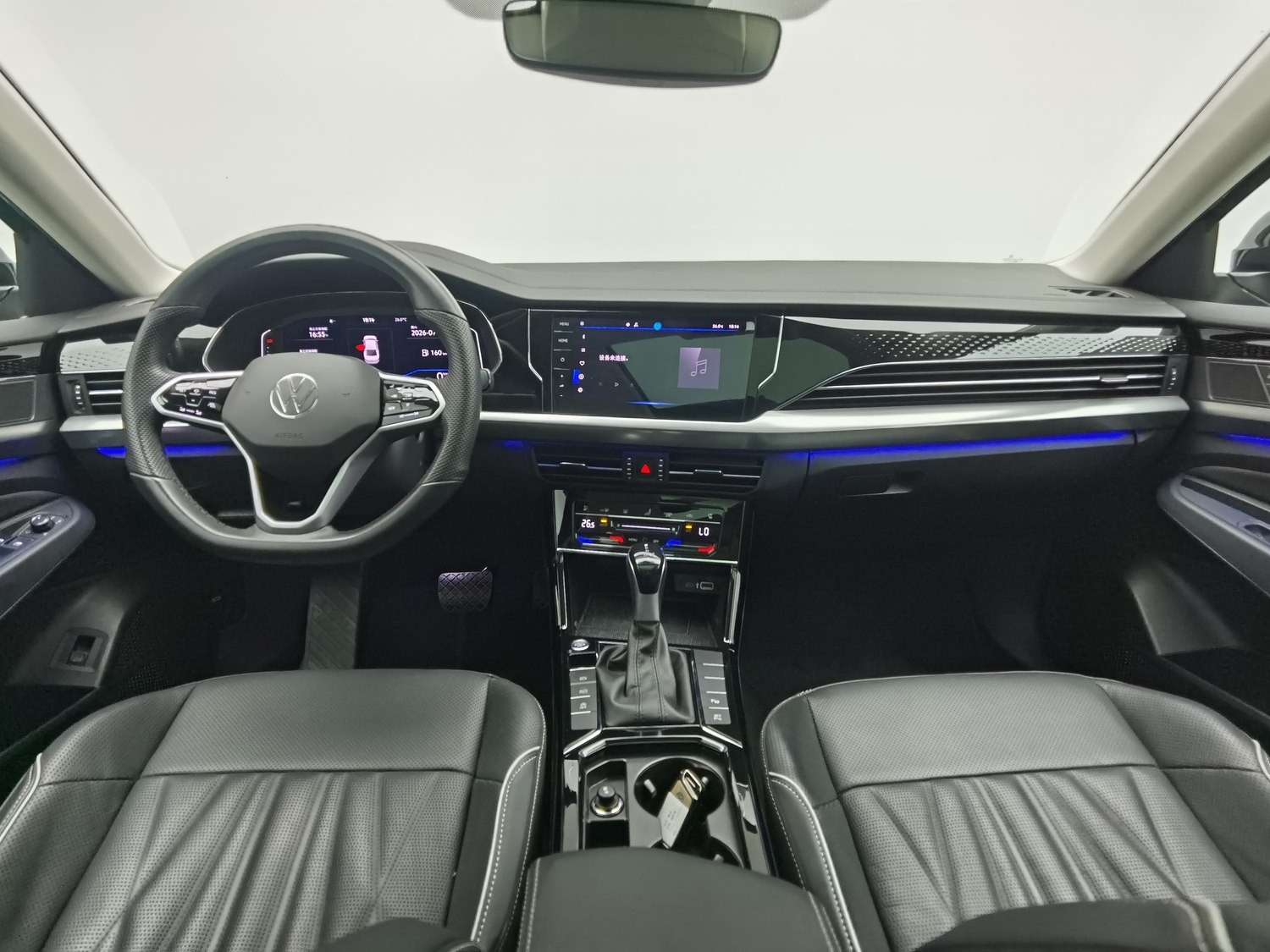 Used Volkswagen Passat 2023 2.0 AT
