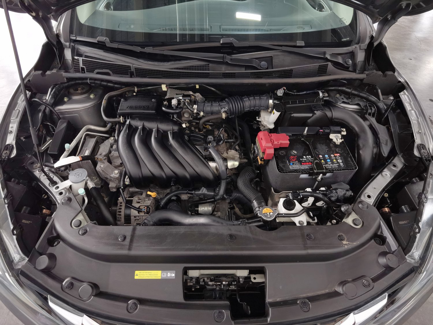 Used Nissan Sylphy 2022 1.6 AT