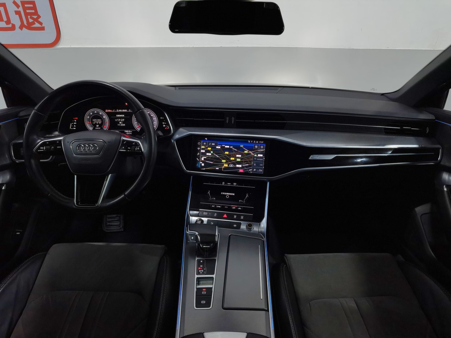 Used Audi A6L 2022 2.0 AT