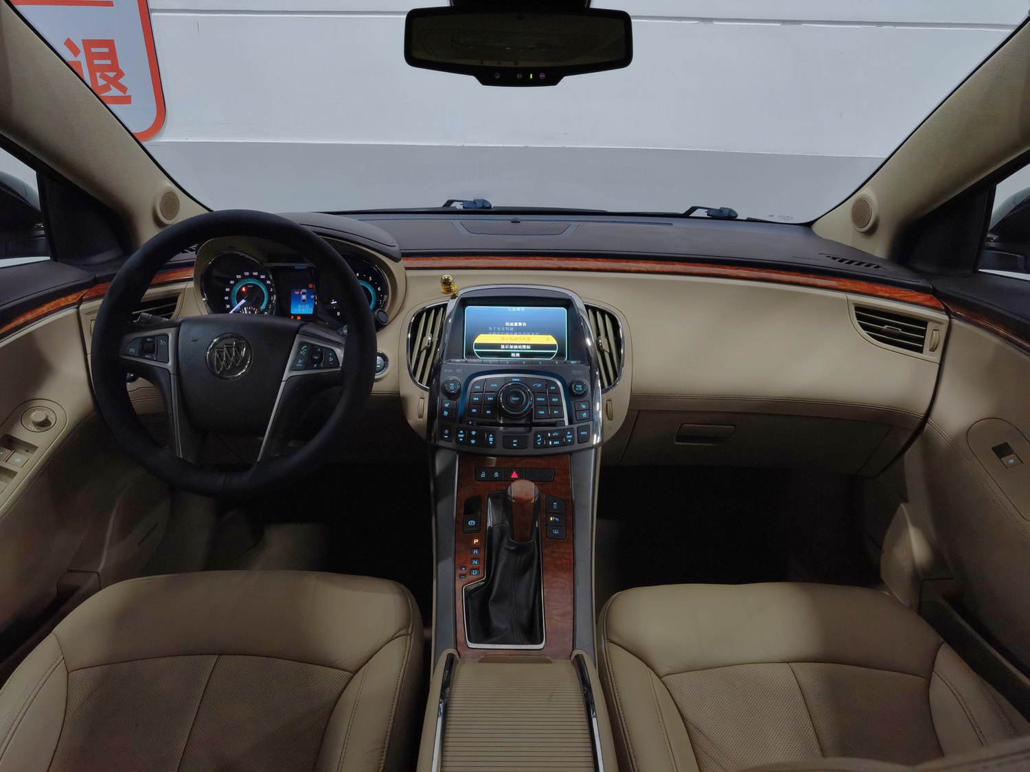 Used Buick LaCrosse 2012 2.4 AT