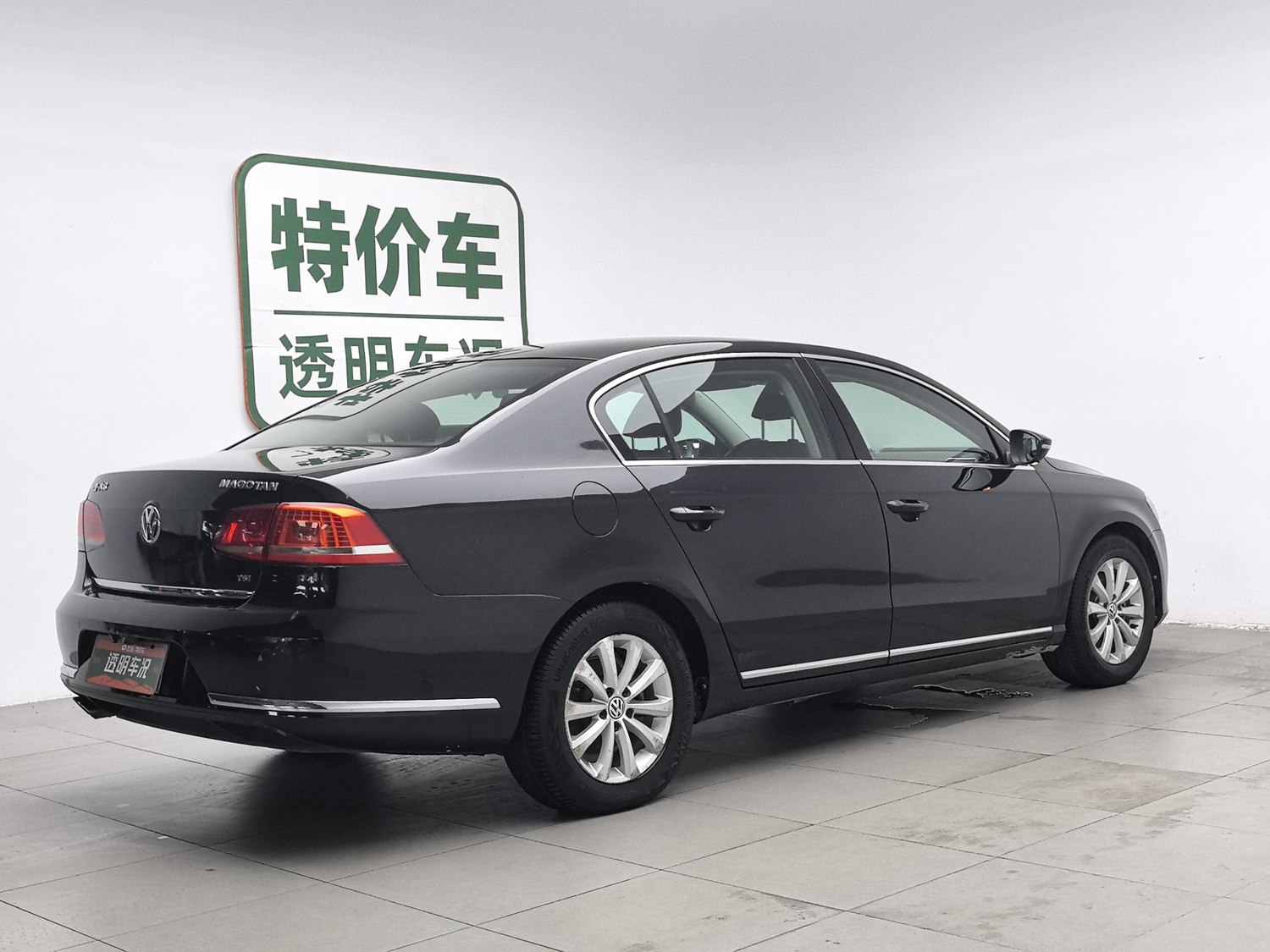 Used Volkswagen Magotan 2015 1.8 AT