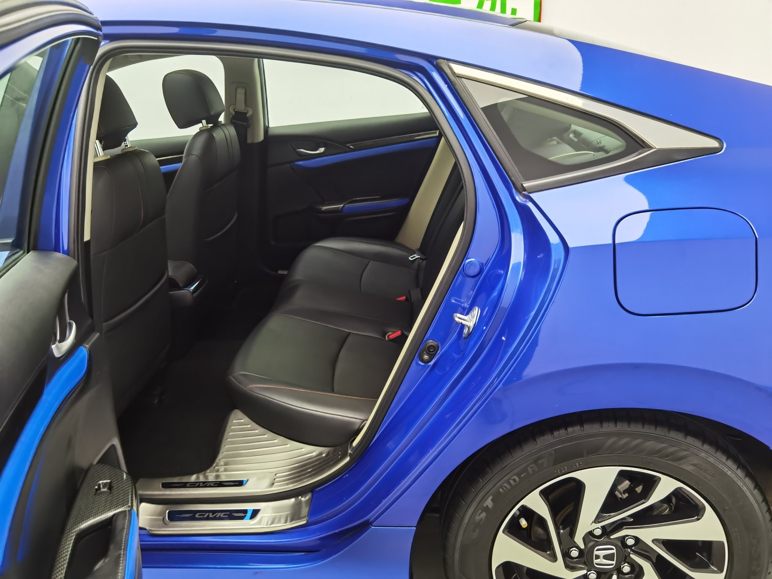 Used Honda Civic 2016 1.5 AT