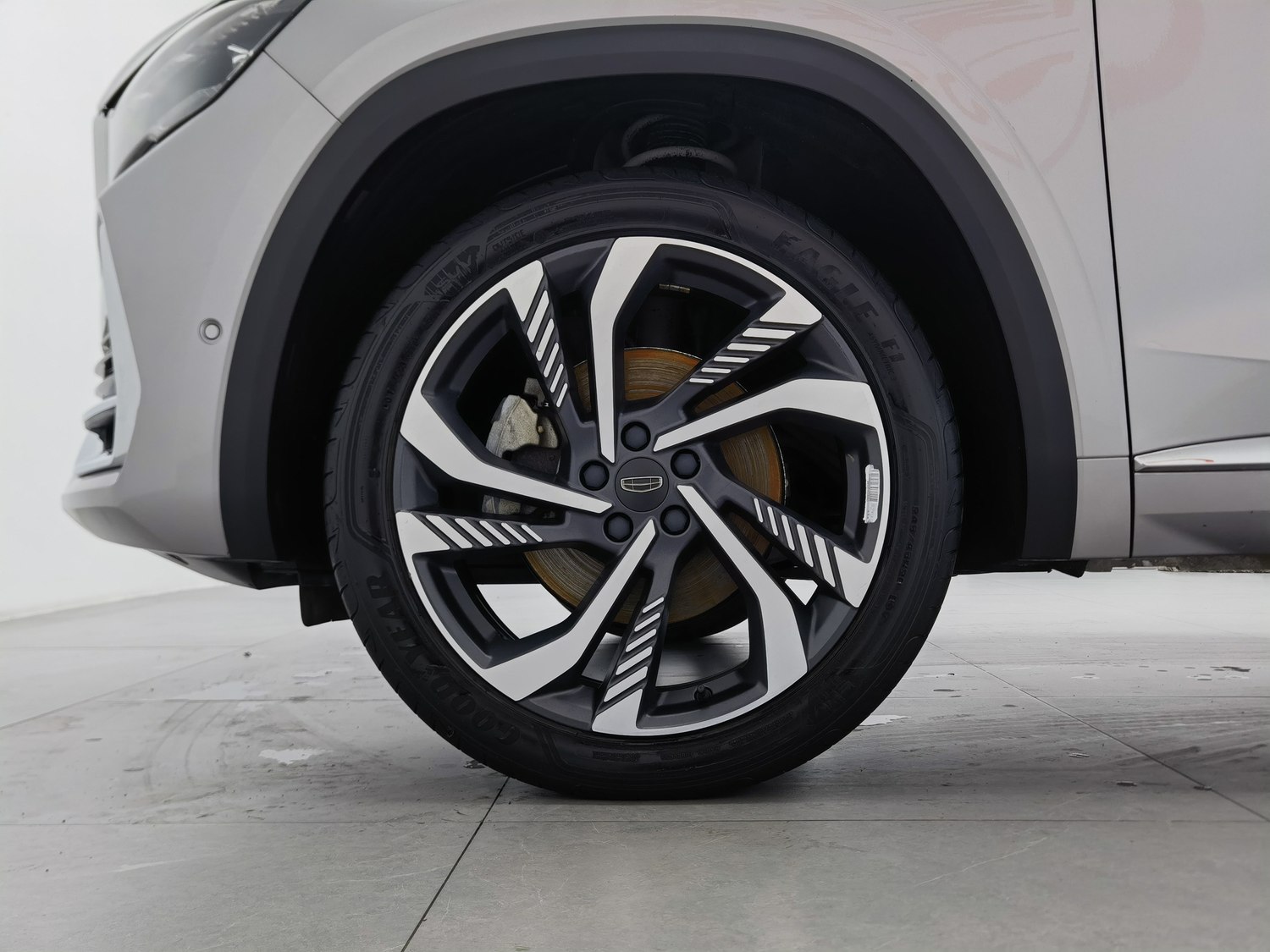 Used Geely Xingyue L 2021 2.0 AT