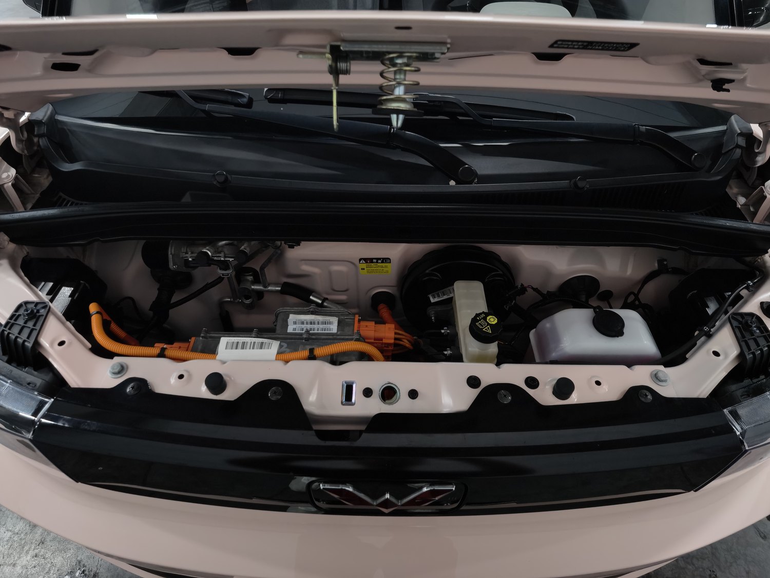 Used Wuling Hongguang MINIEV 2021
