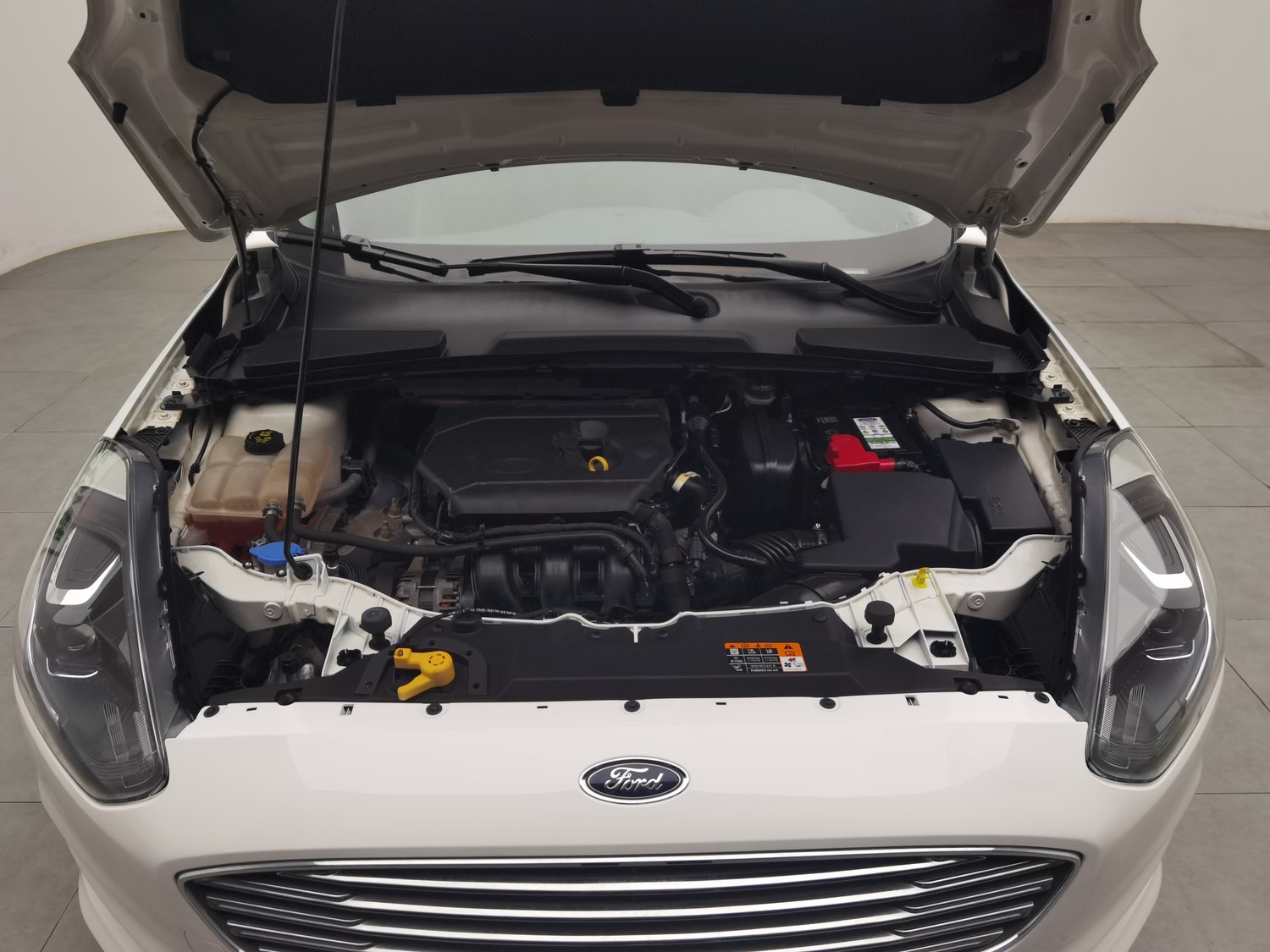Used Ford Escort 2019 1.5 AT