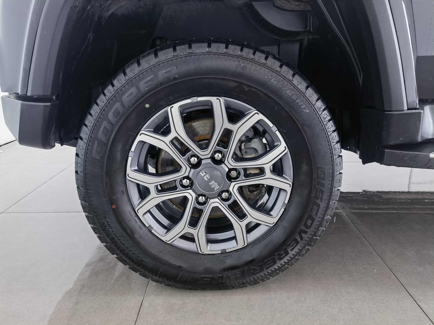 Used Beijing Off-Road BJ40 2023 2.0 AT