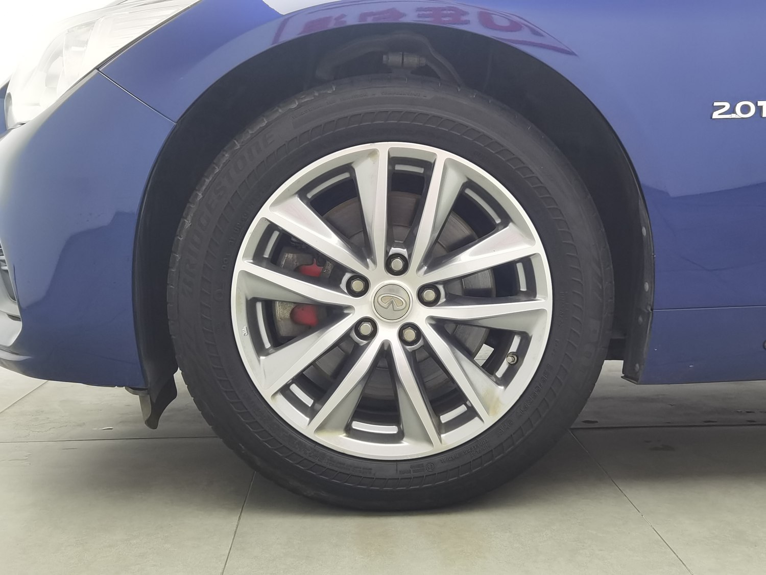 Used Infiniti Q50L 2018 2.0 AT