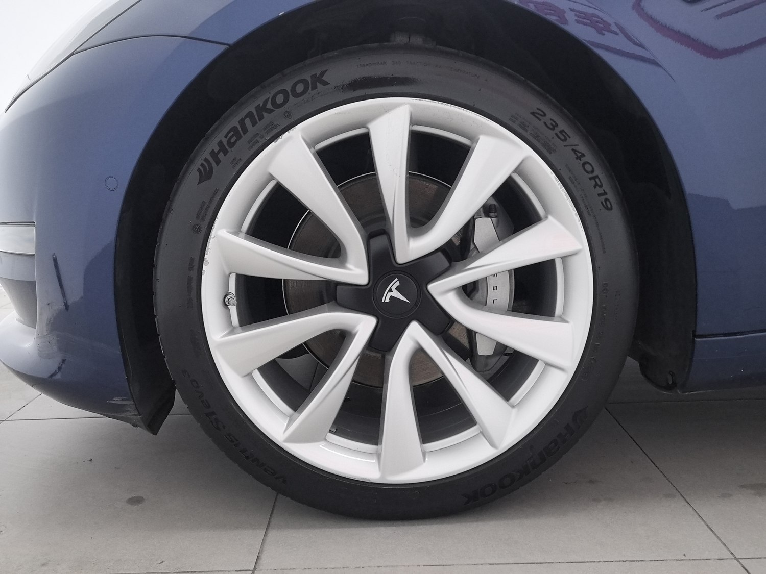 Used Tesla Model 3 (Import) 2019