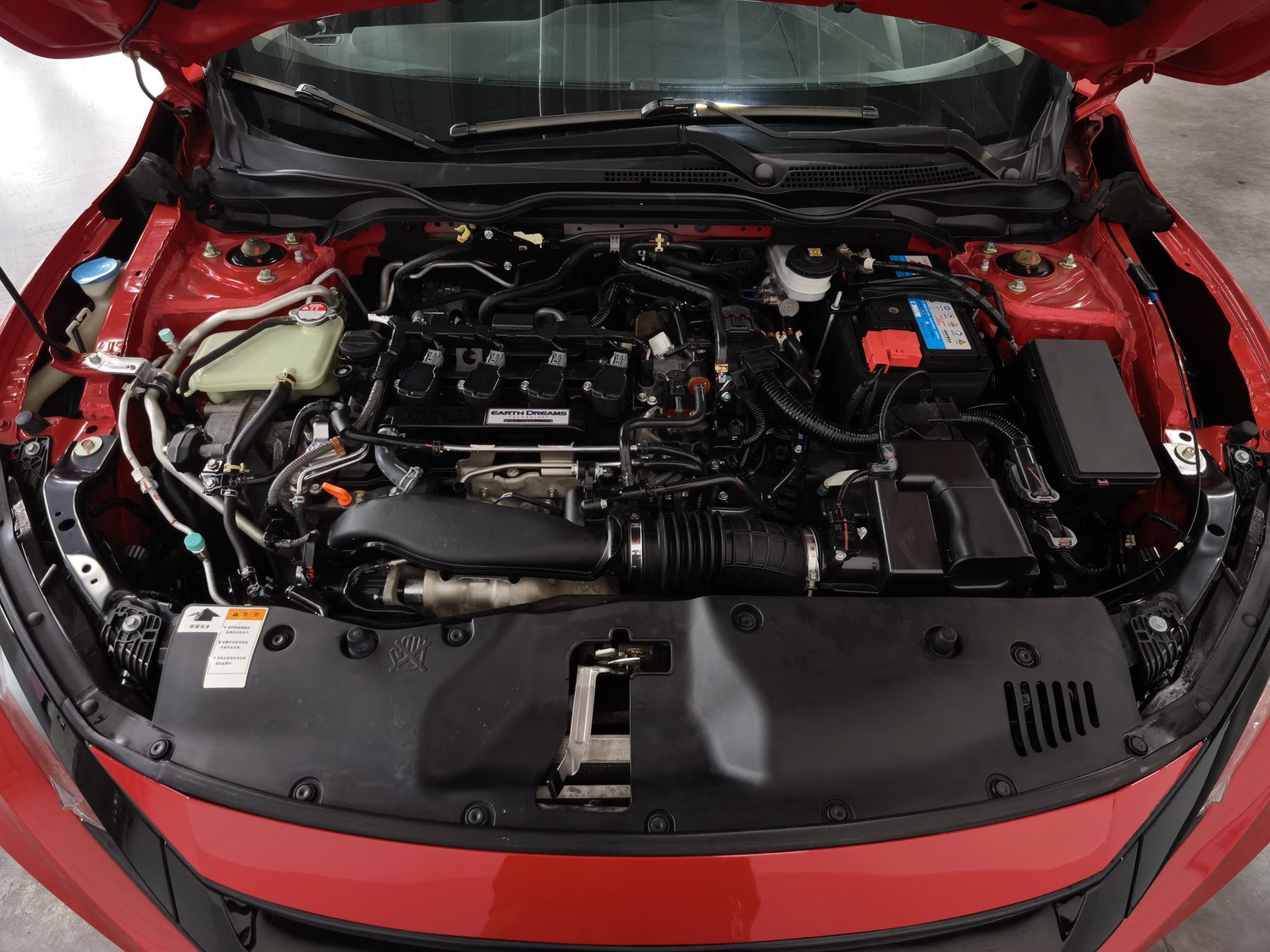 Used Honda Civic 2019 1.5 AT