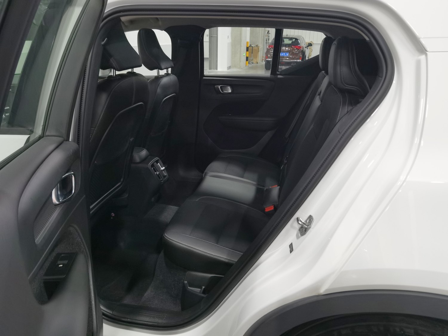 Used Volvo XC40 2020 1.5 AT