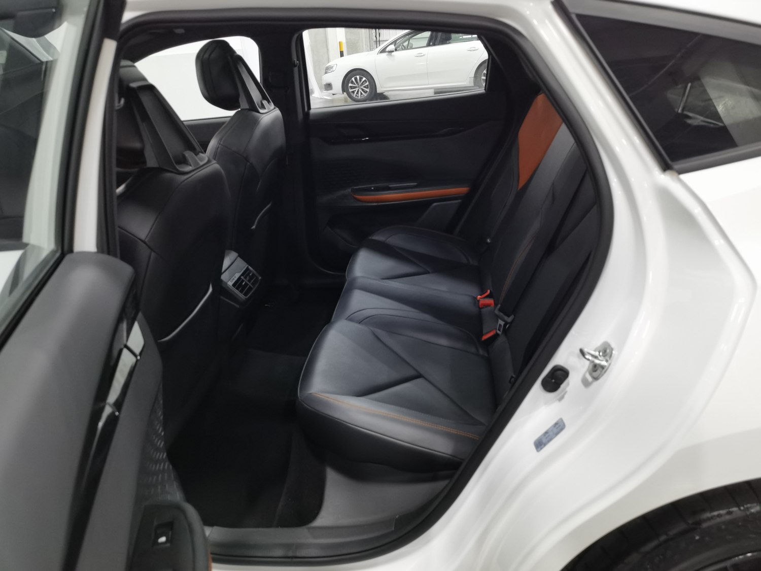 Used Changan UNI-V 2022 1.5 AT