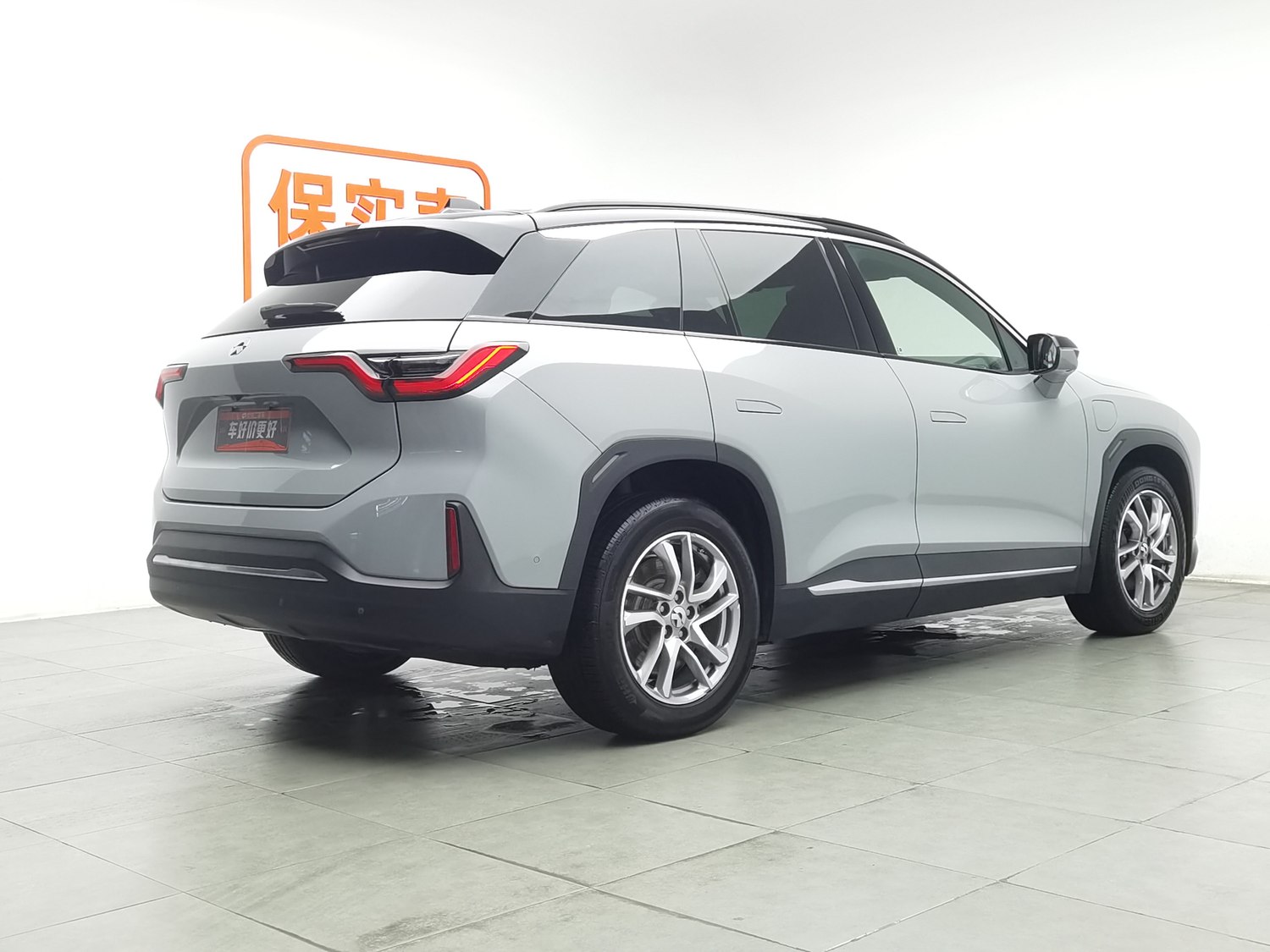 Used NIO ES6 2020