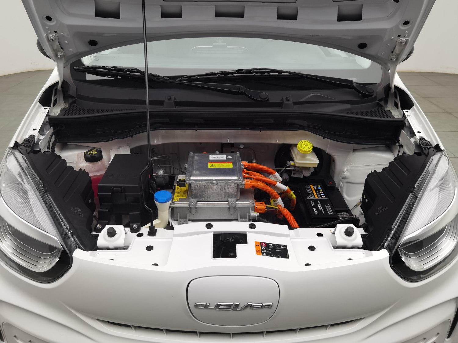 Used Roewe Clever 2022