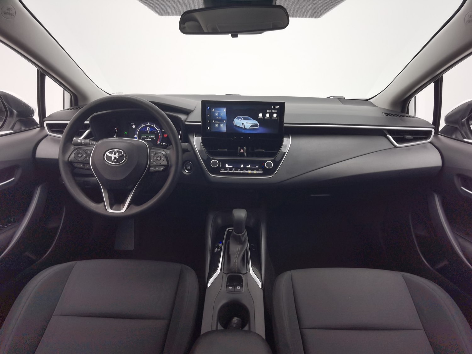 Used Toyota Levin 2023 1.5 AT