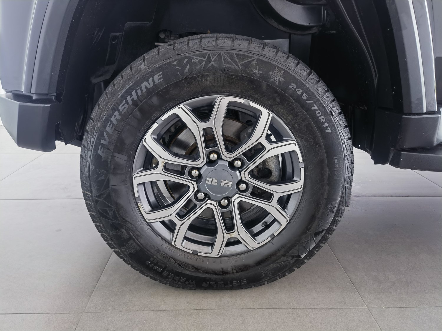Used Beijing Off-Road BJ40 2020 2.0 AT